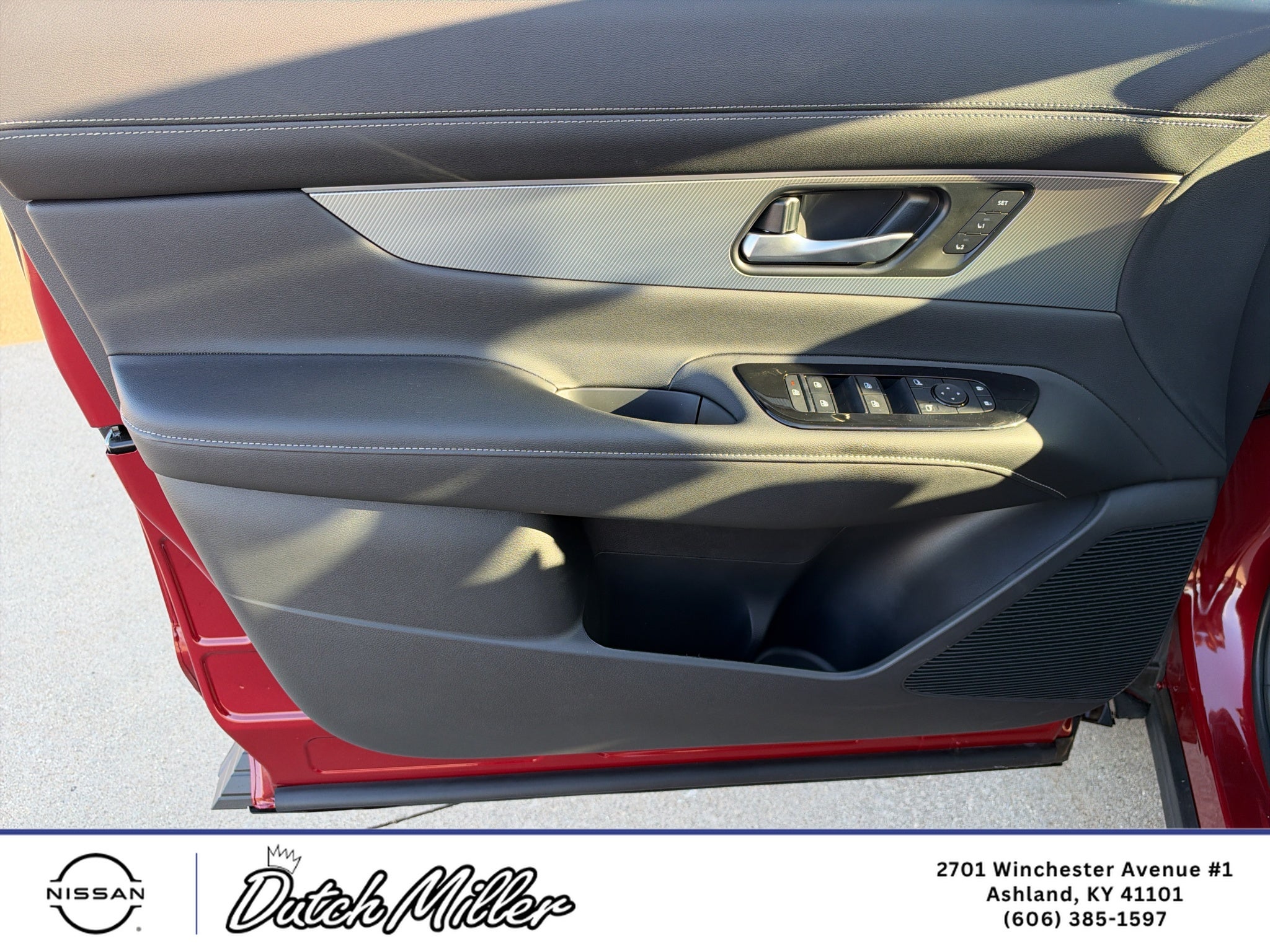 2027 Nissan Murano Dark Armor