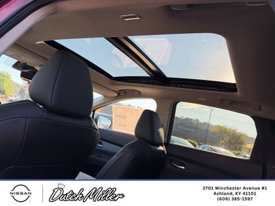 2027 Nissan Murano Dark Armor