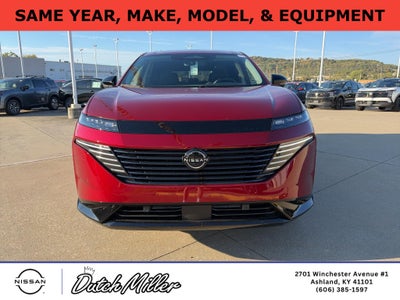 2027 Nissan Murano Dark Armor