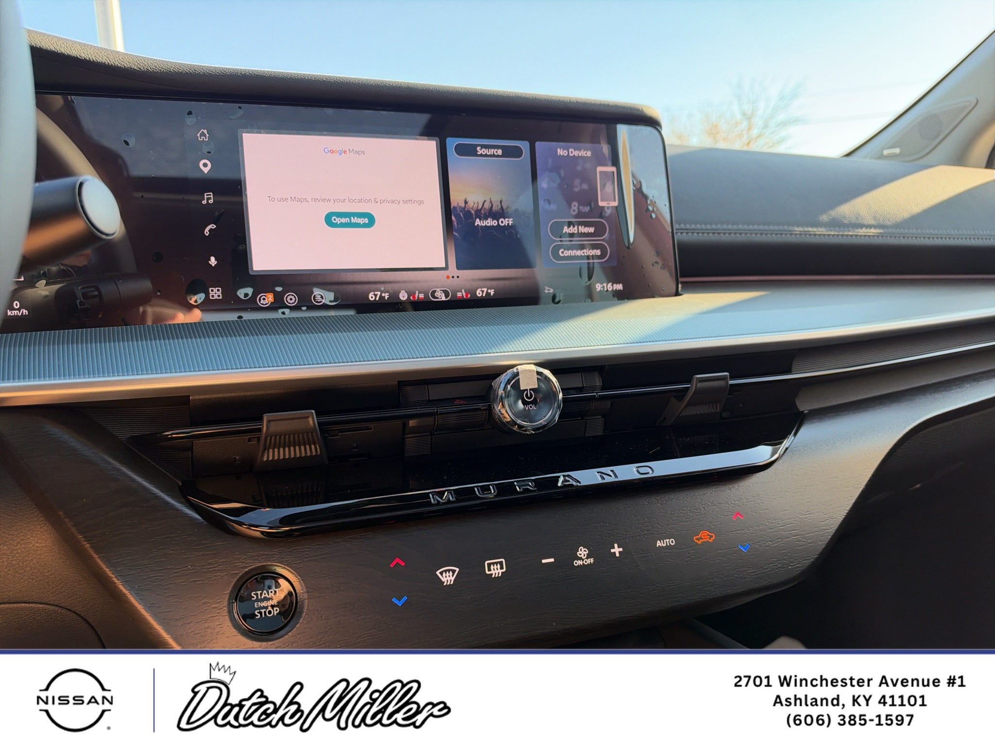 2027 Nissan Murano Dark Armor
