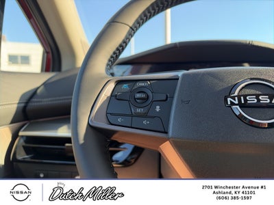 2027 Nissan Murano Dark Armor