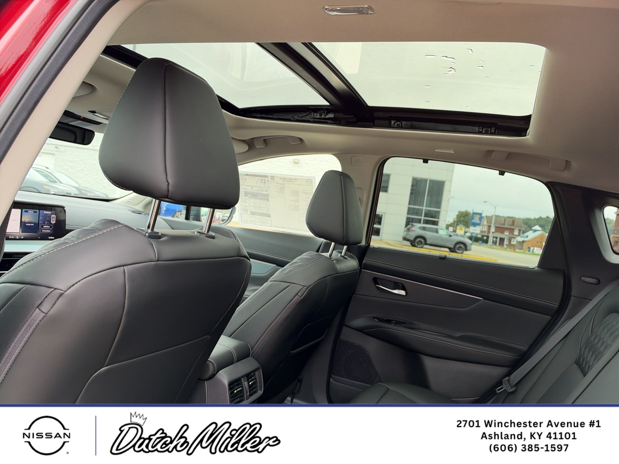 2027 Nissan Murano Platinum
