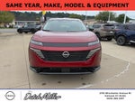 2027 Nissan Murano Platinum