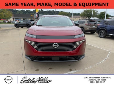 2027 Nissan Murano Platinum