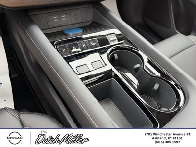 2027 Nissan Murano Platinum