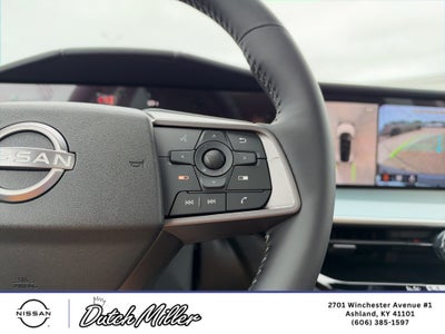 2027 Nissan Murano Platinum
