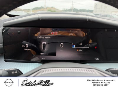 2027 Nissan Murano Platinum