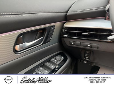 2027 Nissan Murano Platinum