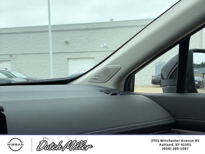 2027 Nissan Murano Platinum