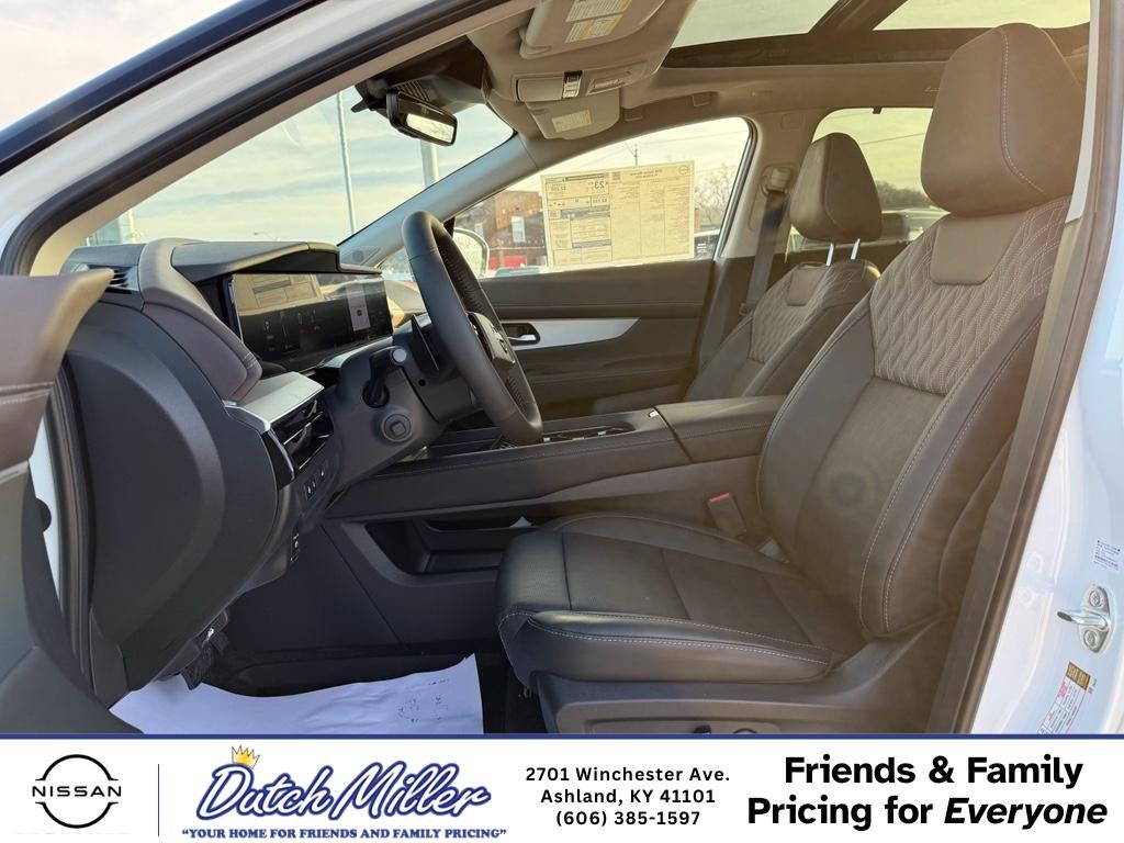 2026 Nissan Murano Platinum