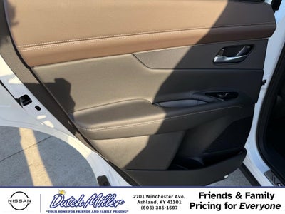 2026 Nissan Murano Platinum