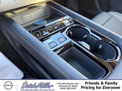 2026 Nissan Murano Platinum