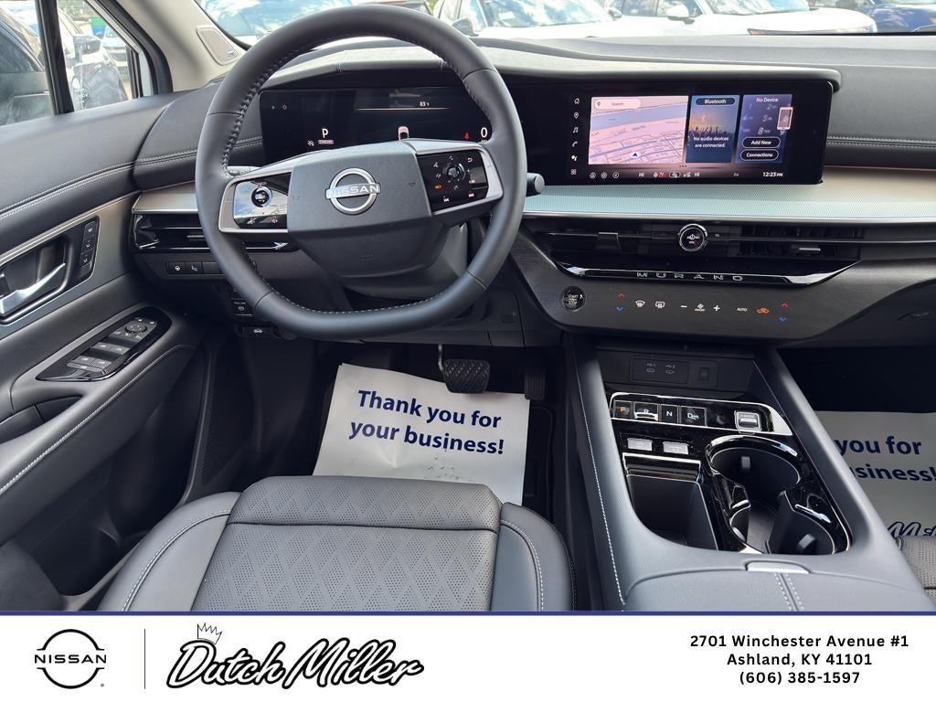 2026 Nissan Murano Platinum