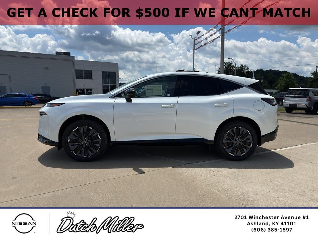 2026 Nissan Murano Platinum