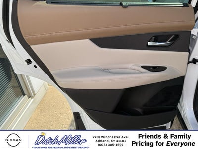 2026 Nissan Murano Platinum