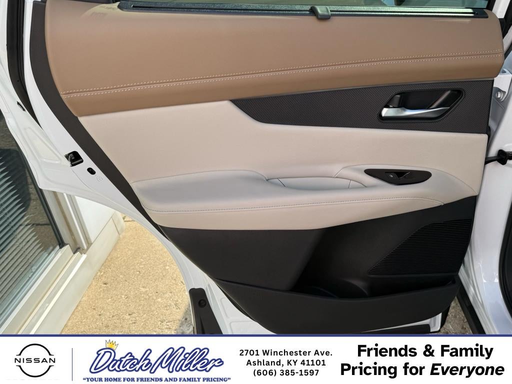 2026 Nissan Murano Platinum