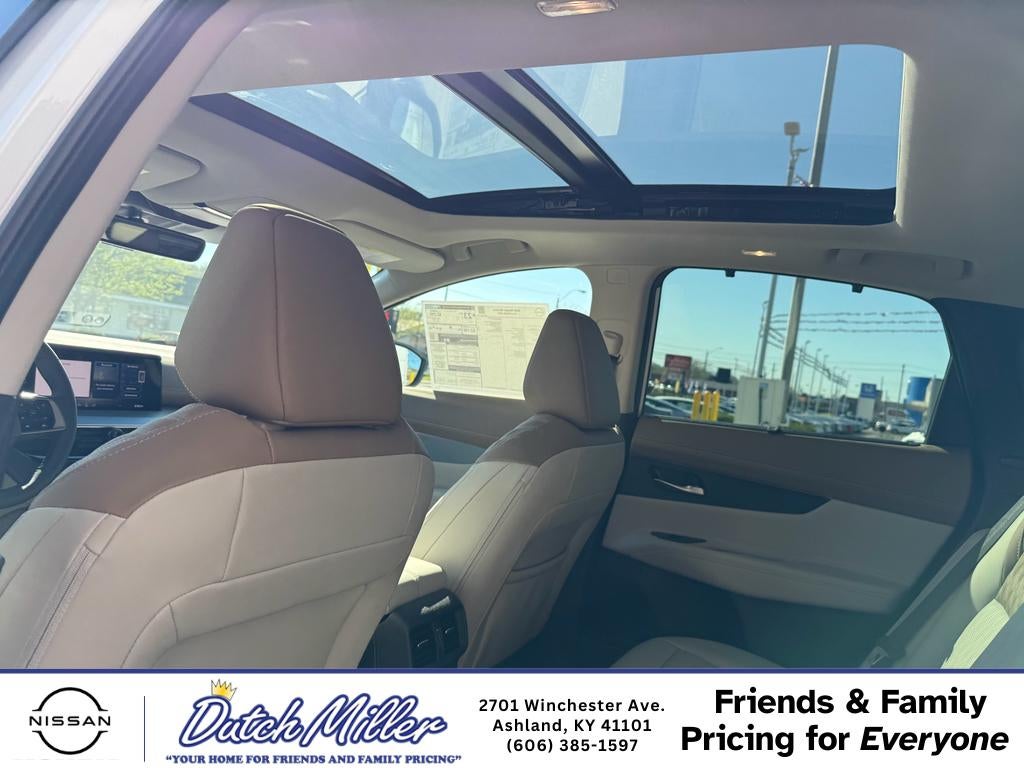 2026 Nissan Murano Platinum