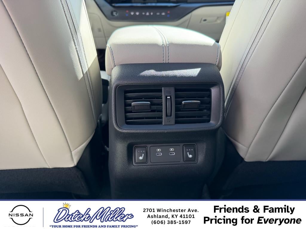 2026 Nissan Murano Platinum