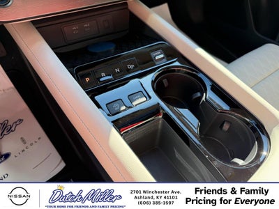 2026 Nissan Murano Platinum