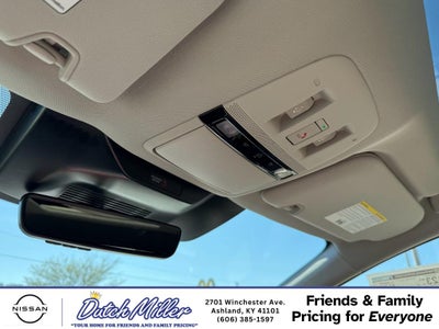 2026 Nissan Murano Platinum