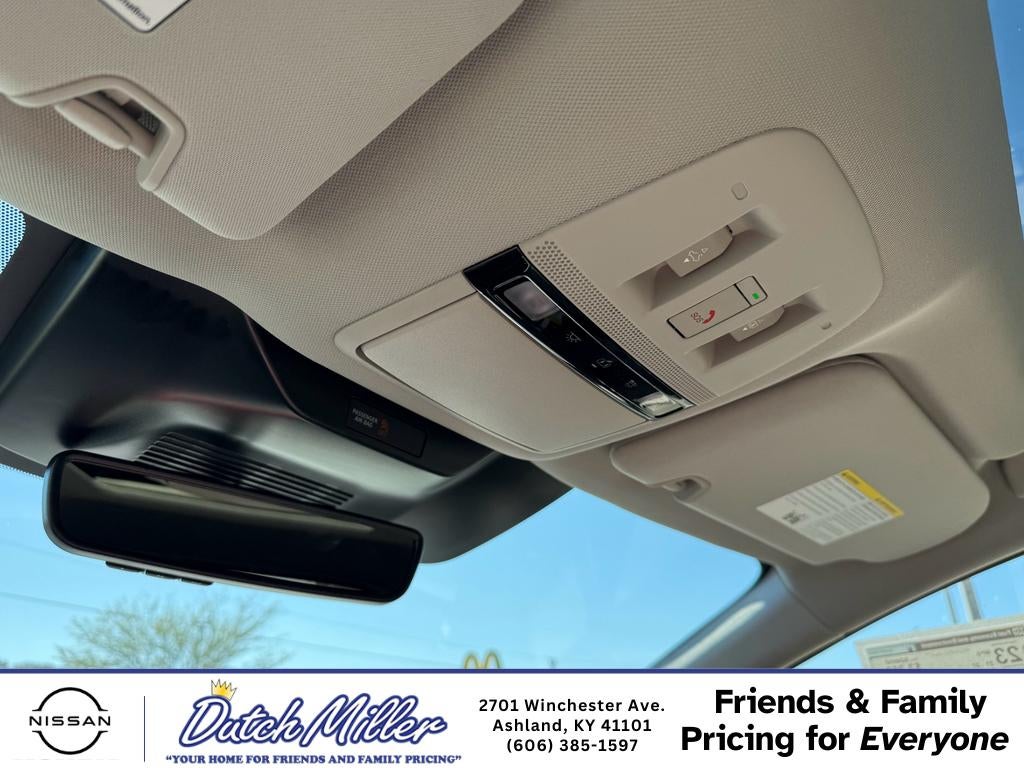 2026 Nissan Murano Platinum