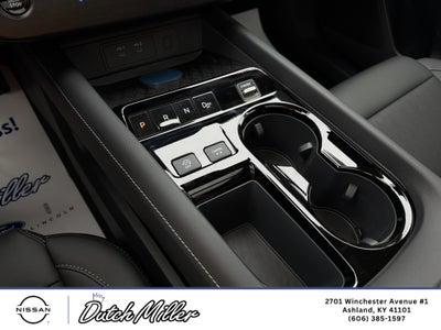 2027 Nissan Murano Platinum