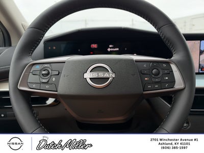 2027 Nissan Murano Platinum