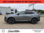 2027 Nissan Murano Platinum