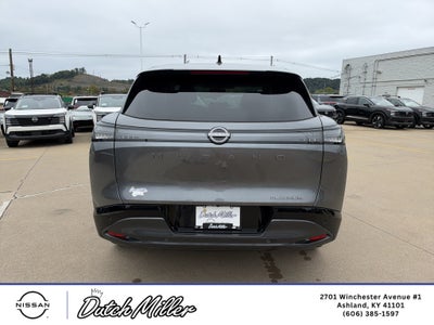 2027 Nissan Murano Platinum