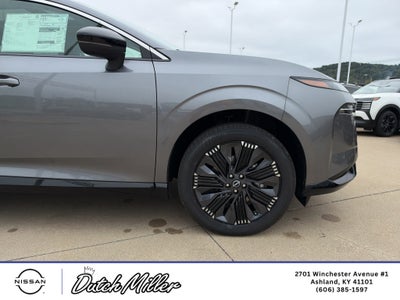 2027 Nissan Murano Platinum