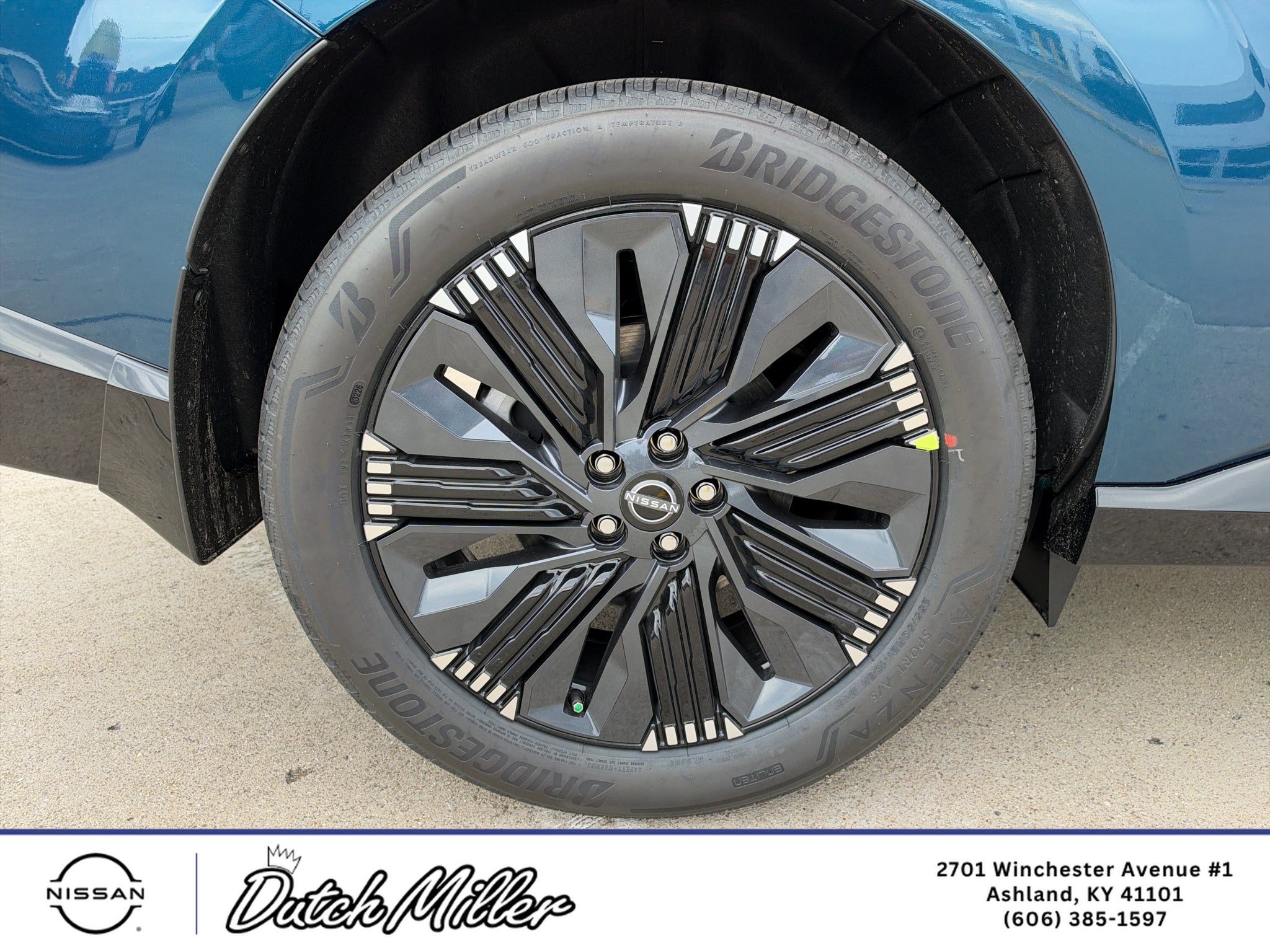 2027 Nissan Murano Platinum