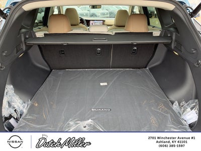 2027 Nissan Murano Platinum