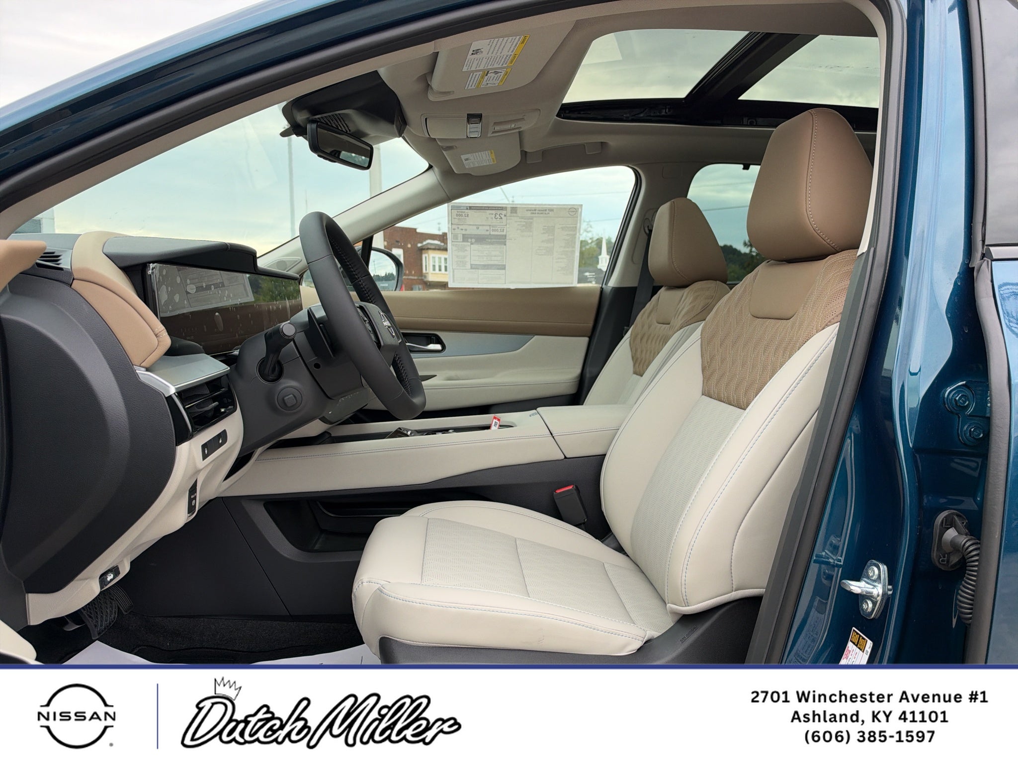 2027 Nissan Murano Platinum