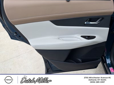 2027 Nissan Murano Platinum