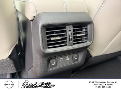 2027 Nissan Murano Platinum