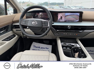 2027 Nissan Murano Platinum