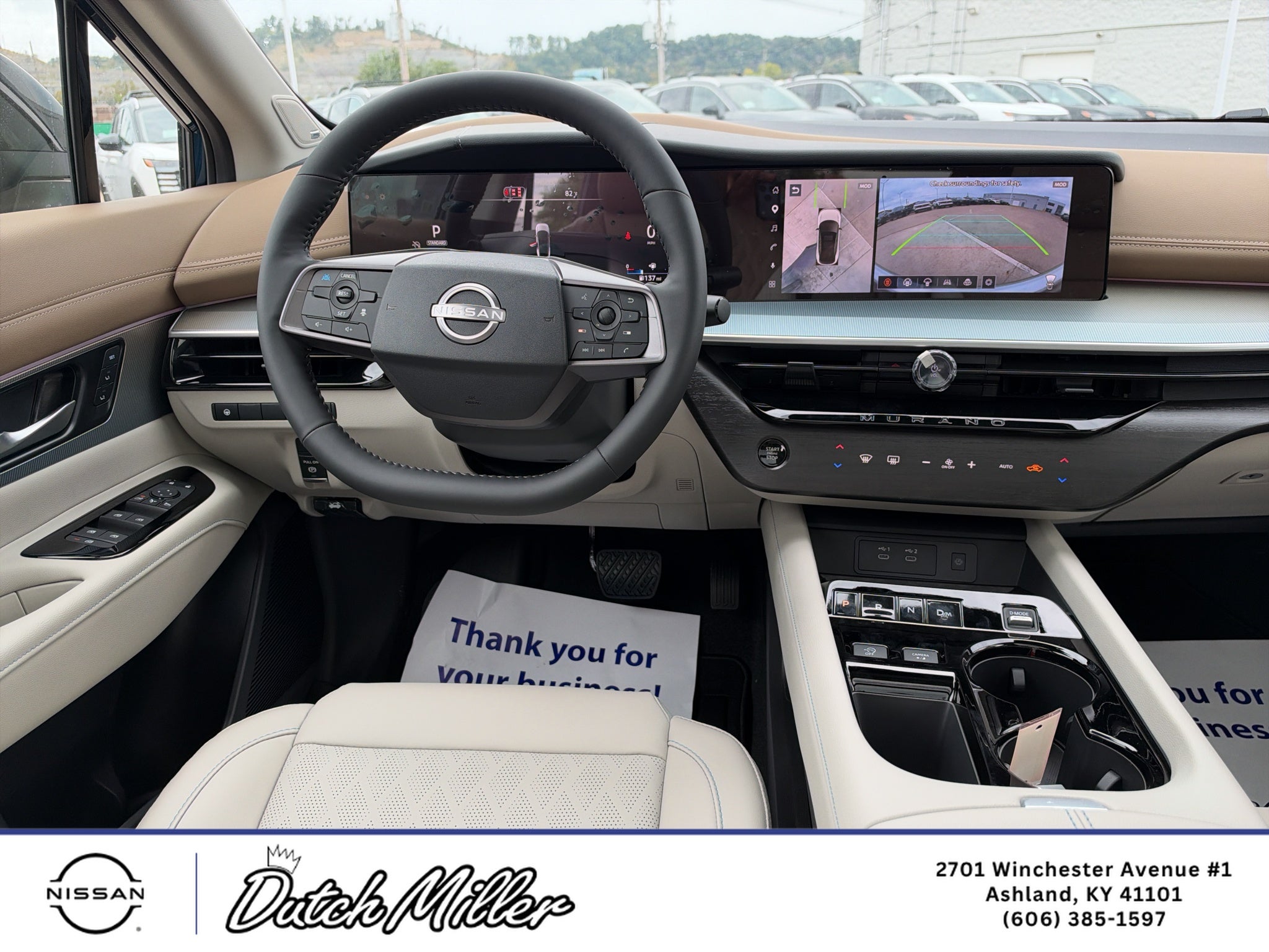 2027 Nissan Murano Platinum