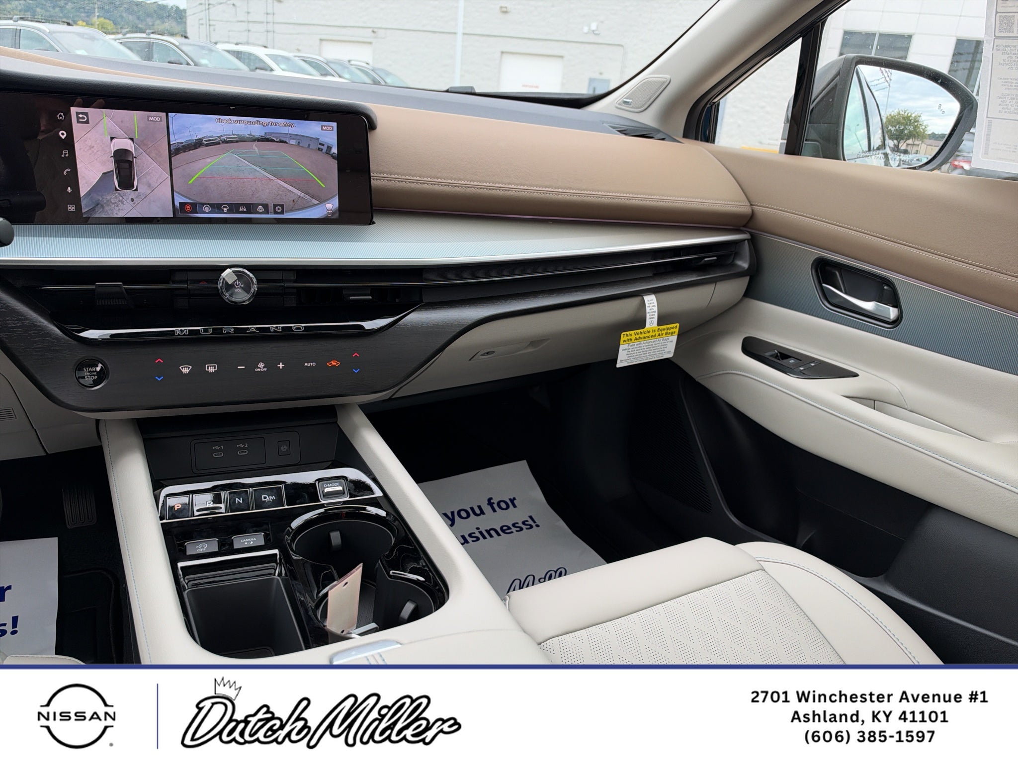 2027 Nissan Murano Platinum