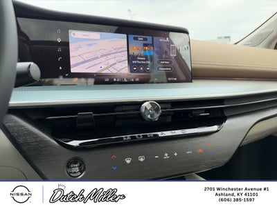 2027 Nissan Murano Platinum