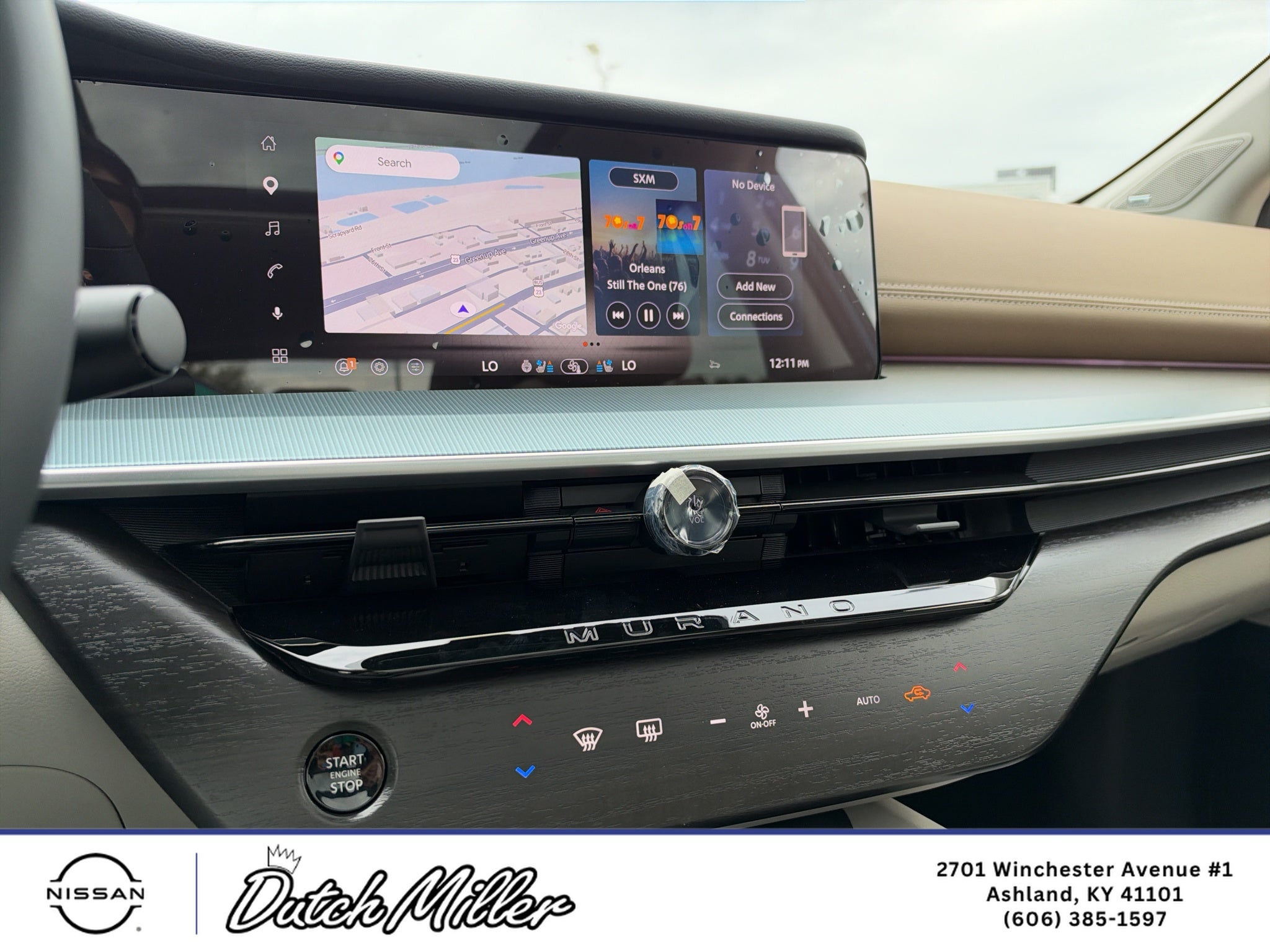 2027 Nissan Murano Platinum