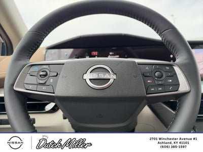 2027 Nissan Murano Platinum
