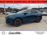 2027 Nissan Murano Platinum