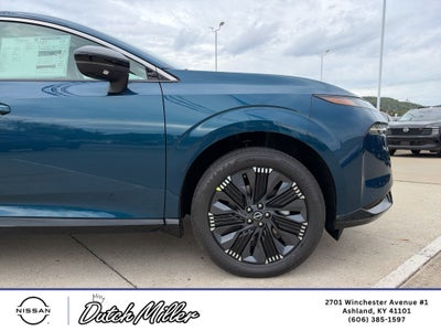 2027 Nissan Murano Platinum