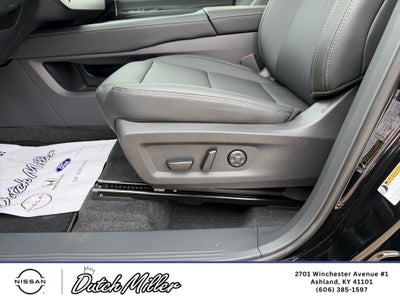 2027 Nissan Murano Platinum