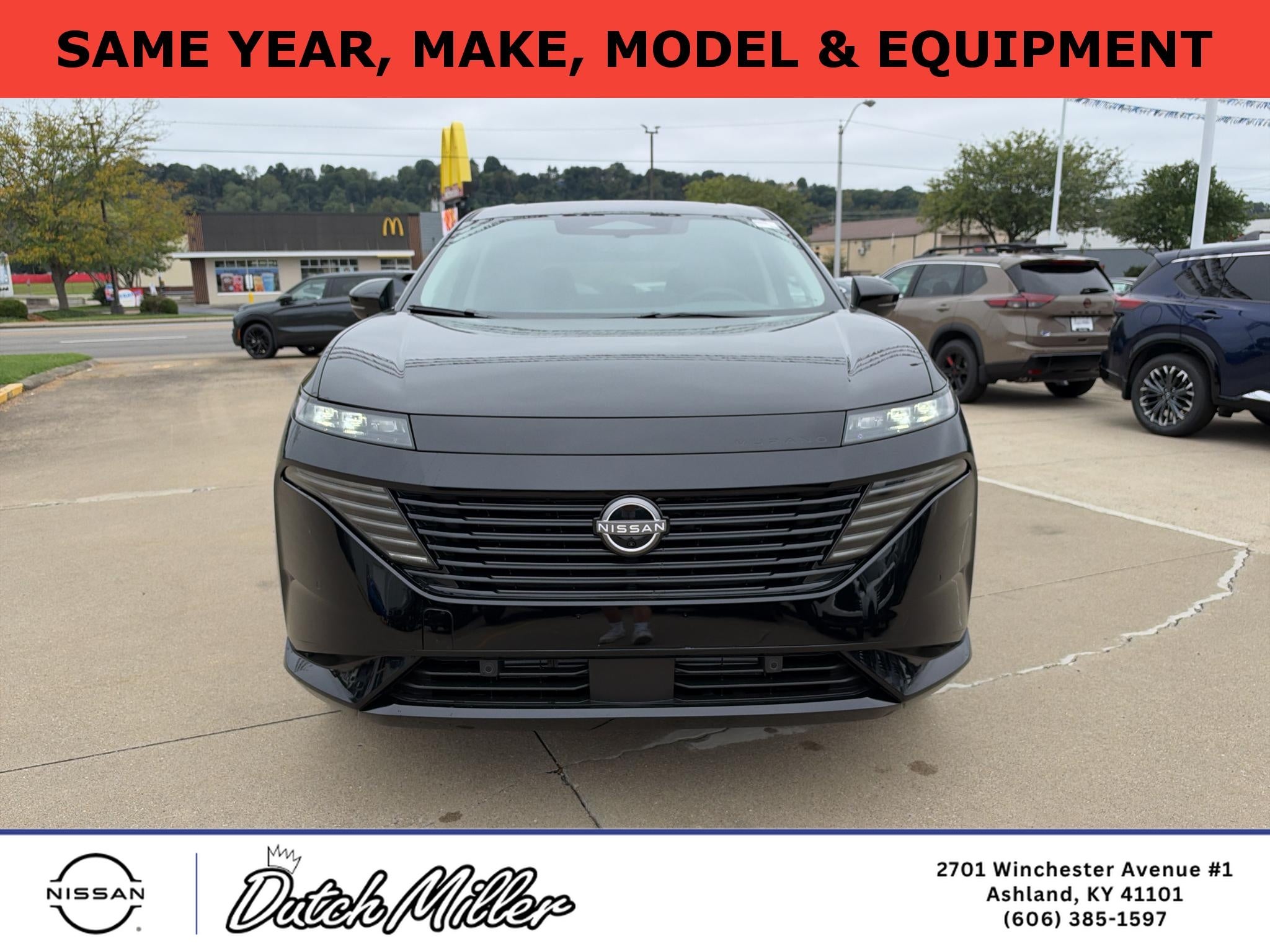 2027 Nissan Murano Platinum