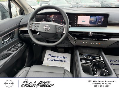 2027 Nissan Murano Platinum
