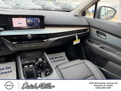 2027 Nissan Murano Platinum