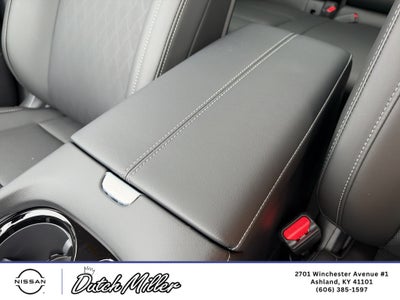 2027 Nissan Murano Platinum