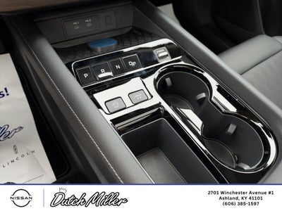 2027 Nissan Murano Platinum