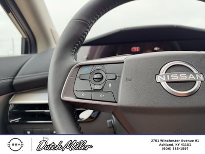 2027 Nissan Murano Platinum
